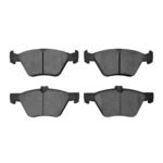 R1 Concepts 04-09 Mercedes-Benz E320 Front Optimum OE Brake Pads