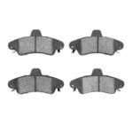 R1 Concepts 95-04 Ford Contour Rear R1 Concepts Optimum OE Brake Pads