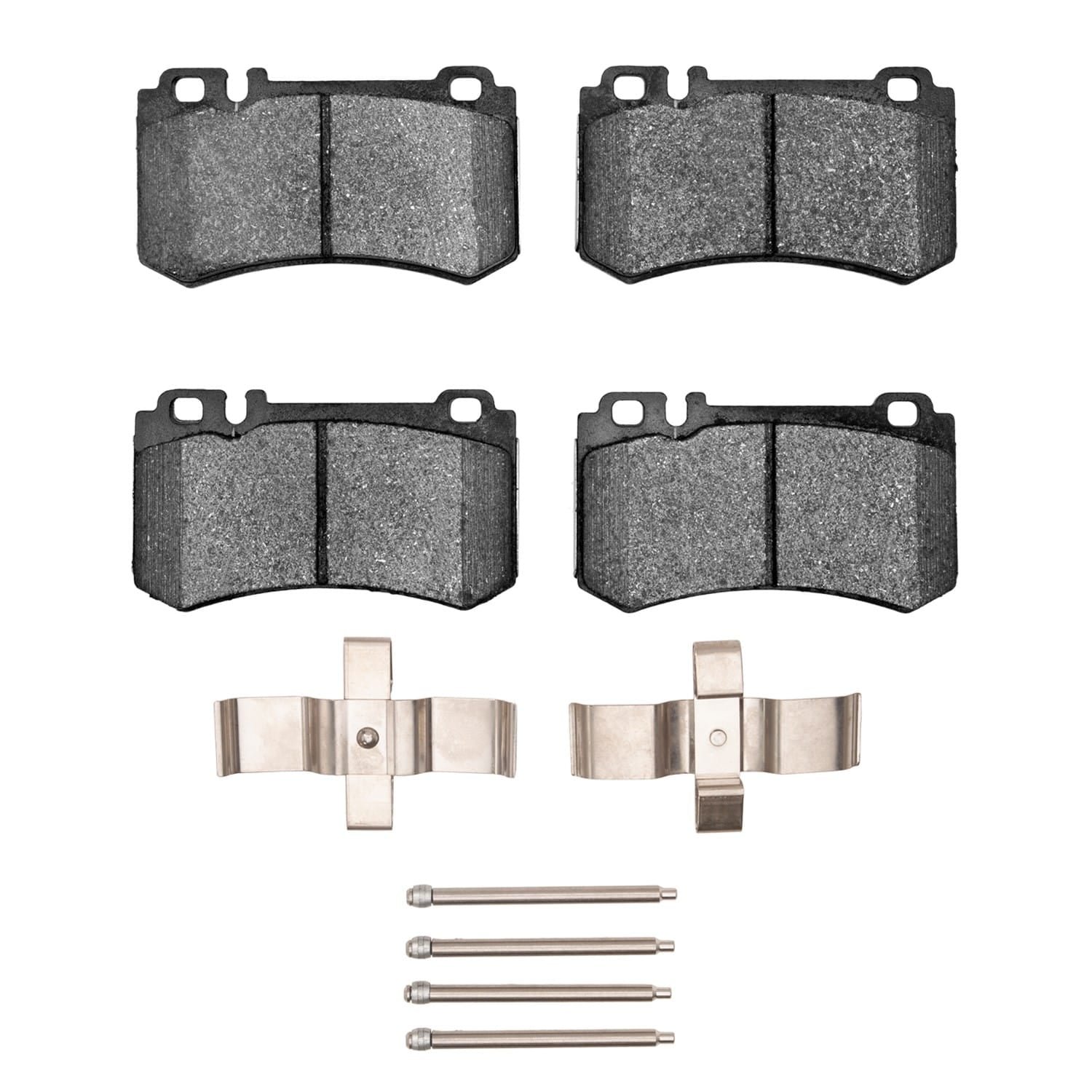 DF_2551098401_Fro.jpg R1 Concepts 03-11 Mercedes-Benz S55 AMG Rear Optimum OE Pads & Hardware Kit - Image 1