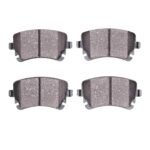 R1 Concepts 03-21 Audi A8 Rear R1 Concepts Optimum OE Brake Pads
