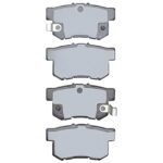 R1 Concepts 95-11 Acura RL Rear R1 Concepts Optimum OE Brake Pads - Image 2