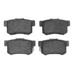 R1 Concepts 95-11 Acura RL Rear R1 Concepts Optimum OE Brake Pads