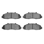 R1 Concepts 97-04 Ford F-150 RWD Front R1 Concepts Optimum OE Brake Pads