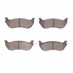 R1 Concepts 96-02 Ford Crown Victoria Rear R1 Concepts Optimum OE Brake Pads