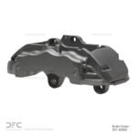 Dynamic Friction 2003-2015 Audi Q7 Front Right Premium Caliper - Silver Powder Coated - Image 5