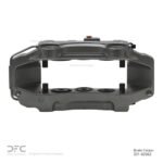Dynamic Friction 2003-2015 Audi Q7 Front Right Premium Caliper - Silver Powder Coated - Image 4