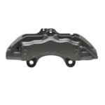 Dynamic Friction 2003-2015 Audi Q7 Front Right Premium Caliper - Silver Powder Coated