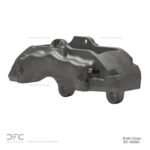 Dynamic Friction 2003-2015 Audi Q7 Front Left Premium Caliper - Silver Powder Coated - Image 5