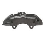 Dynamic Friction 2003-2015 Audi Q7 Front Left Premium Caliper - Silver Powder Coated