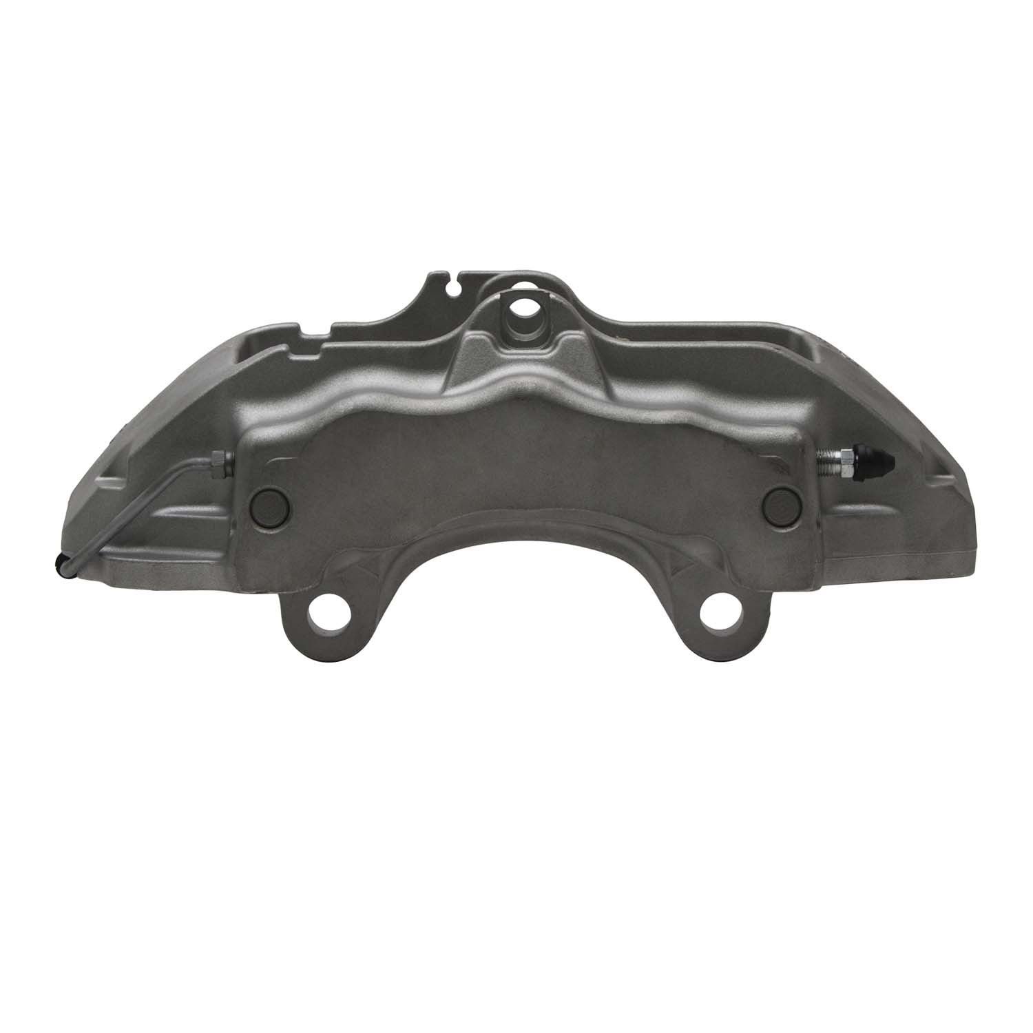 DF_33102063_Fro.jpg Dynamic Friction 2003-2015 Audi Q7 Front Left Premium Caliper - Silver Powder Coated - Image 1