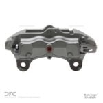 Dynamic Friction 2003-2015 Audi Q7 Rear Right Premium Caliper - Silver Powder Coated - Image 3