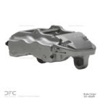 Dynamic Friction 2003-2015 Audi Q7 Rear Left Premium Caliper - Silver Powder Coated - Image 5