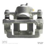 Dynamic Friction 2001-2006 Hyundai Santa Fe Rear Left Premium Caliper - Silver Zinc Coated - Image 4
