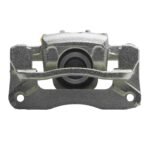 Dynamic Friction 2001-2006 Hyundai Santa Fe Rear Left Premium Caliper - Silver Zinc Coated