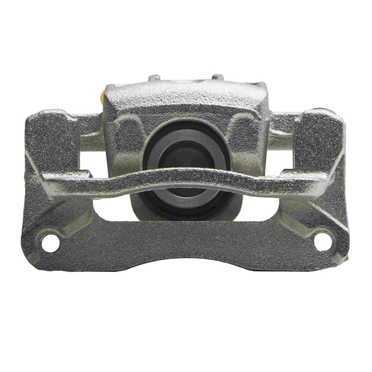 DF_33103627_Fro.jpg Dynamic Friction 2001-2006 Hyundai Santa Fe Rear Left Premium Caliper - Silver Zinc Coated - Image 1