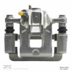 Dynamic Friction 2001-2006 Hyundai Santa Fe Rear Left Premium Caliper - Silver Zinc Coated - Image 2