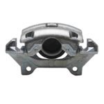 Dynamic Friction 2012-2018 Fiat 500 Front Left Premium Caliper - Silver Zinc Coated