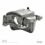 Dynamic Friction 2012-2018 Hyundai Veloster Front Left Premium Caliper - Silver Zinc Coated - Image 5