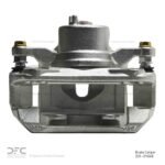 Dynamic Friction 2012-2018 Hyundai Veloster Front Left Premium Caliper - Silver Zinc Coated - Image 4