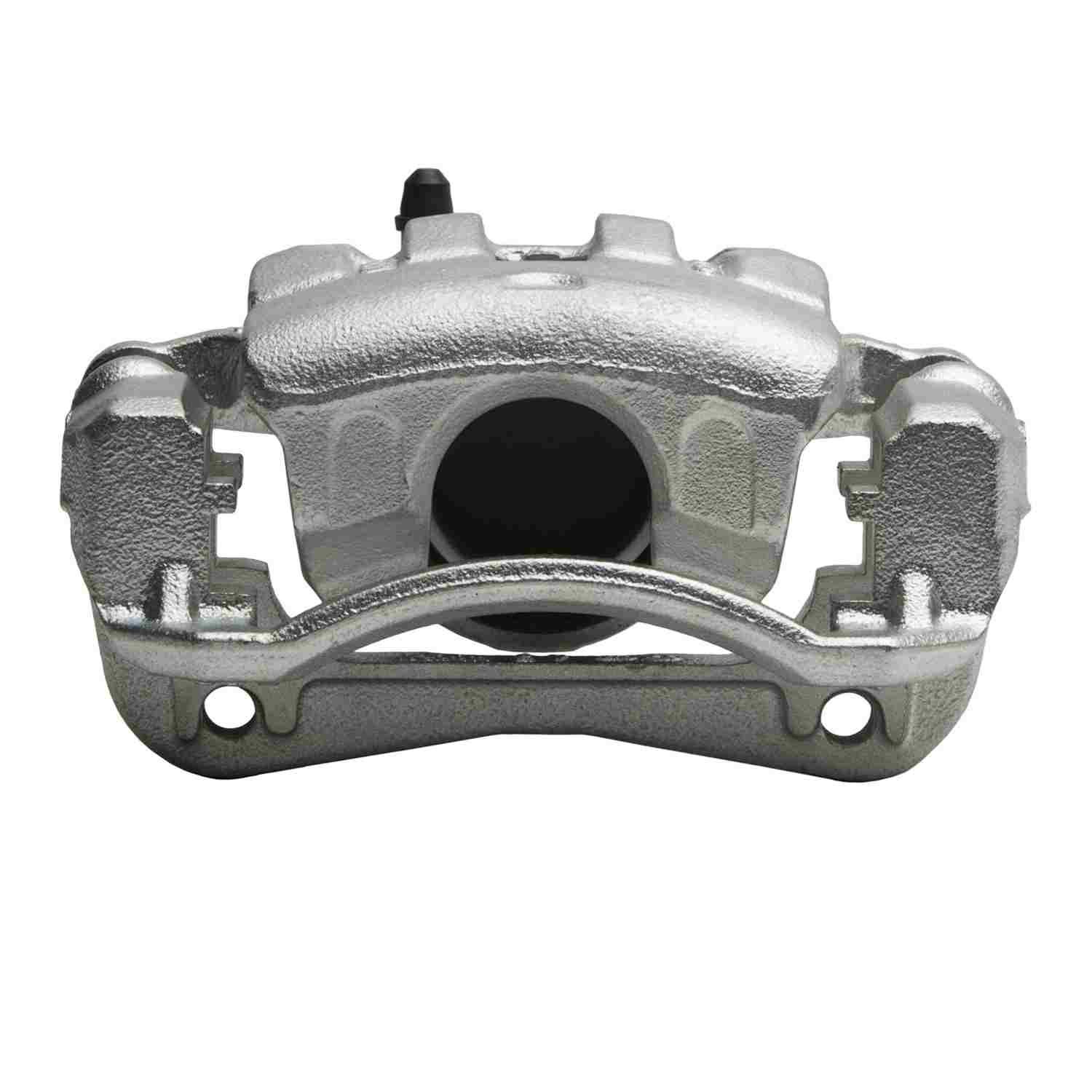 DF_33121048_Fro.jpg Dynamic Friction 2012-2018 Hyundai Veloster Front Left Premium Caliper - Silver Zinc Coated - Image 1