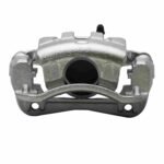 Dynamic Friction 2012-2018 Hyundai Veloster Front Right Premium Caliper - Silver Zinc Coated