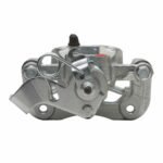 Dynamic Friction 2012-2018 Kia Rio Rear Right Premium Caliper - Silver Zinc Coated - Image 3