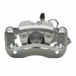 Dynamic Friction 2012-2018 Kia Rio Rear Right Premium Caliper - Silver Zinc Coated