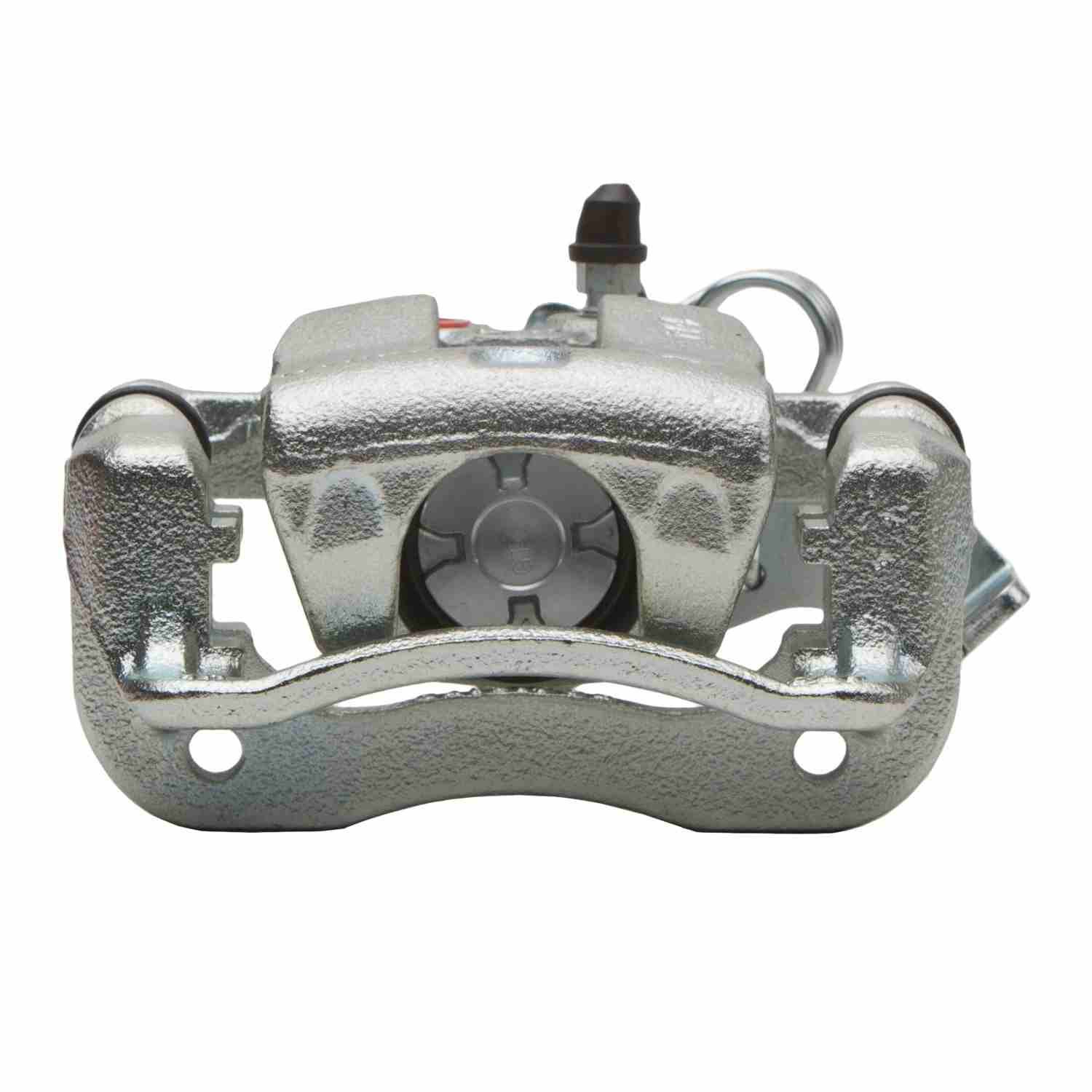 DF_33121602_Fro.jpg Dynamic Friction 2012-2018 Kia Rio Rear Right Premium Caliper - Silver Zinc Coated - Image 1