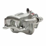 Dynamic Friction 2012-2018 Kia Rio Rear Left Premium Caliper - Silver Zinc Coated - Image 5