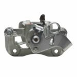 Dynamic Friction 2012-2018 Kia Rio Rear Left Premium Caliper - Silver Zinc Coated - Image 3