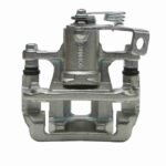 Dynamic Friction 2012-2018 Kia Rio Rear Left Premium Caliper - Silver Zinc Coated - Image 4