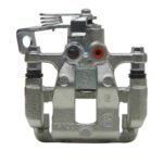 Dynamic Friction 2012-2018 Kia Rio Rear Left Premium Caliper - Silver Zinc Coated - Image 2
