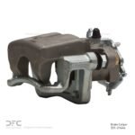 Dynamic Friction 2012-2018 Hyundai Elantra GT Rear Right Premium Caliper - Silver Zinc Coated - Image 5
