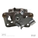 Dynamic Friction 2012-2018 Hyundai Elantra GT Rear Right Premium Caliper - Silver Zinc Coated - Image 3