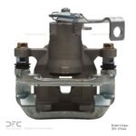 Dynamic Friction 2012-2018 Hyundai Elantra GT Rear Right Premium Caliper - Silver Zinc Coated - Image 4