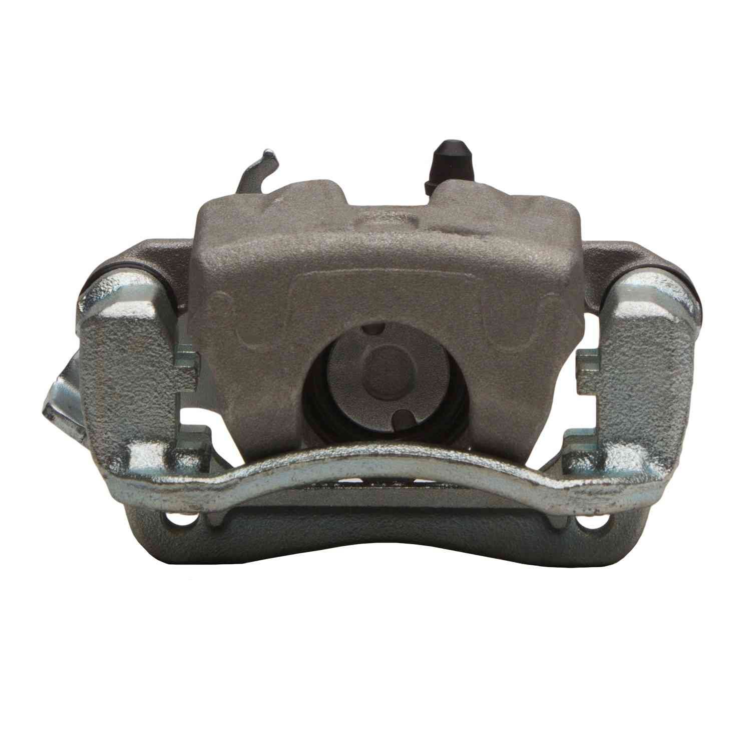 DF_33121646_Fro.jpg Dynamic Friction 2012-2018 Hyundai Elantra GT Rear Right Premium Caliper - Silver Zinc Coated - Image 1