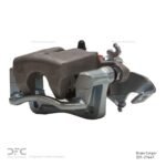 Dynamic Friction 2012-2018 Hyundai Elantra GT Rear Left Premium Caliper - Silver Zinc Coated - Image 5