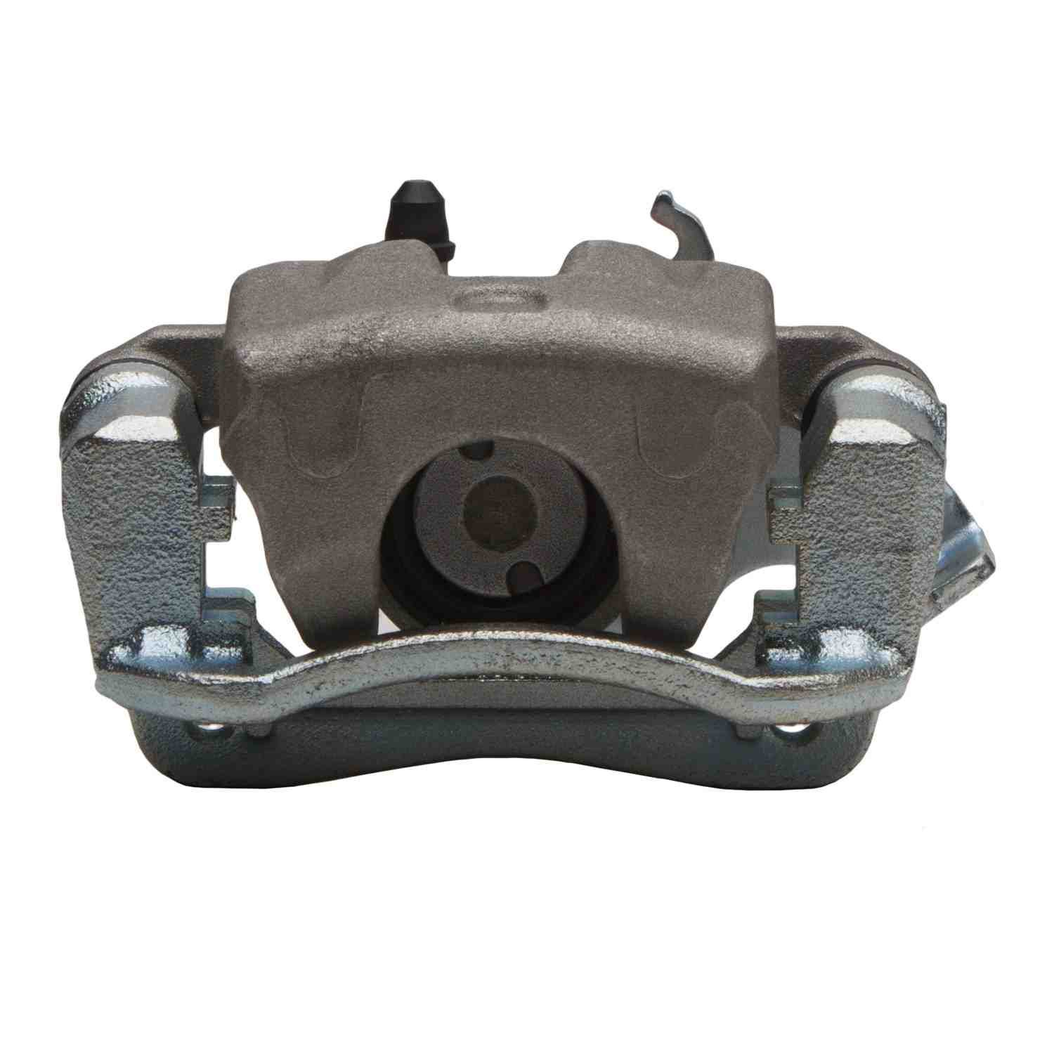 DF_33121647_Fro.jpg Dynamic Friction 2012-2018 Hyundai Elantra GT Rear Left Premium Caliper - Silver Zinc Coated - Image 1