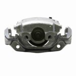 Dynamic Friction 1980-1990 BMW 524td Front Left Premium Caliper - Silver Zinc Coated