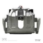 Dynamic Friction 1995-2003 BMW Z8 Front Right Premium Caliper - Silver Zinc Coated - Image 2