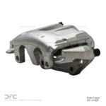 Dynamic Friction 1995-2003 BMW Z8 Front Left Premium Caliper - Silver Zinc Coated - Image 5