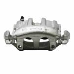 Dynamic Friction 1995-2003 BMW Z8 Front Left Premium Caliper - Silver Zinc Coated