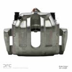 Dynamic Friction 1995-2003 BMW Z8 Front Left Premium Caliper - Silver Zinc Coated - Image 2