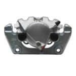 Dynamic Friction 1991-2002 BMW M3 Front Left Premium Caliper - Silver Zinc Coated - Image 3