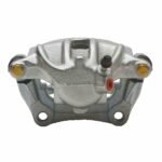Dynamic Friction 1984-1994 BMW 325 Front Left Premium Caliper - Silver Zinc Coated - Image 3