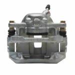Dynamic Friction 1984-1994 BMW 325 Front Left Premium Caliper - Silver Zinc Coated - Image 4