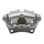 Dynamic Friction 1984-1994 BMW 325 Front Left Premium Caliper - Silver Zinc Coated
