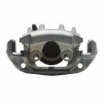 Dynamic Friction 1995-1998 BMW 318ti Front Left Premium Caliper - Silver Zinc Coated