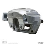 Dynamic Friction 1990-1993 BMW 850ci Front Right Premium Caliper - Silver Zinc Coated - Image 5