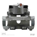 Dynamic Friction 1990-1993 BMW 850ci Front Right Premium Caliper - Silver Zinc Coated - Image 4